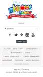Mobile Screenshot of candycarrollton.com